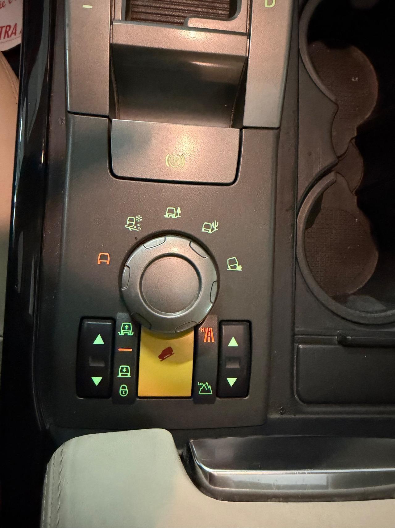 Land Rover Range Sport 3.6 TDV8 HSE