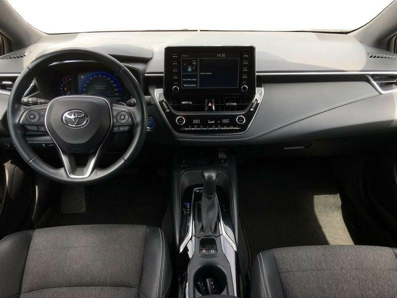 Toyota Corolla Touring Sports 2.0 Hybrid Style
