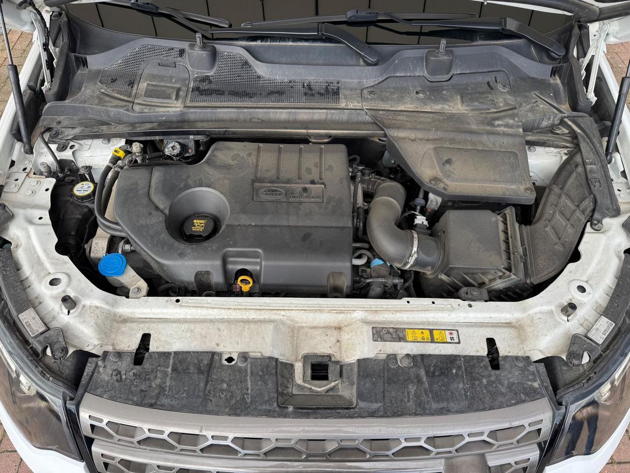 Land Rover Discovery Business Edition Premium Pure 2.0 TD4