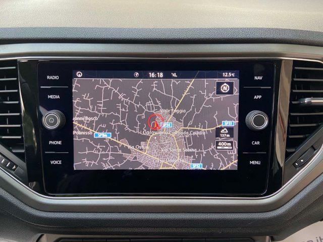 VOLKSWAGEN T-Roc 1.6 TDI SCR Business BlueMotion Technology
