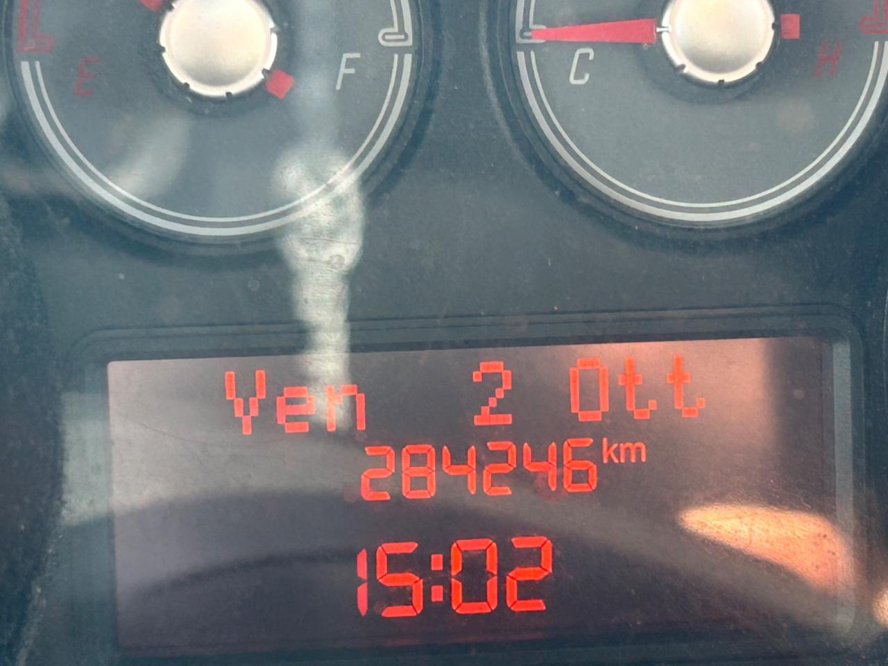Fiat Punto Evo 1.4 5 porte Emotion GPL