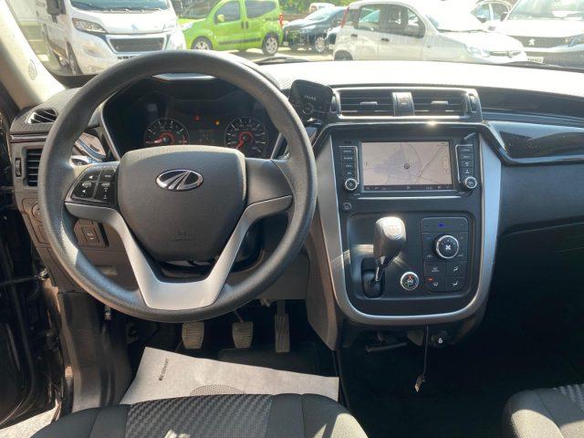 MAHINDRA KUV100 1.2 VVT GPL K8 NAVIGATORE -RETROCAMERA