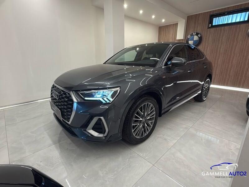 Audi Q3 2.0 SPORTBACK