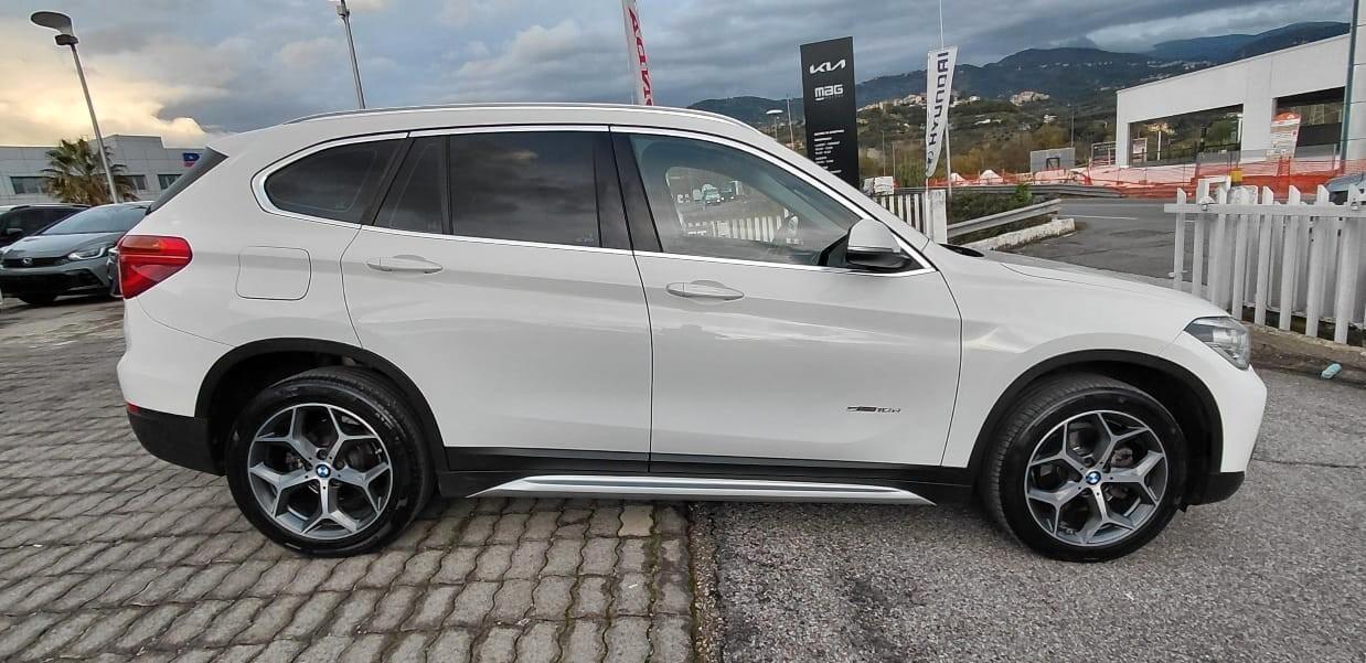 Bmw X1 sDrive18d