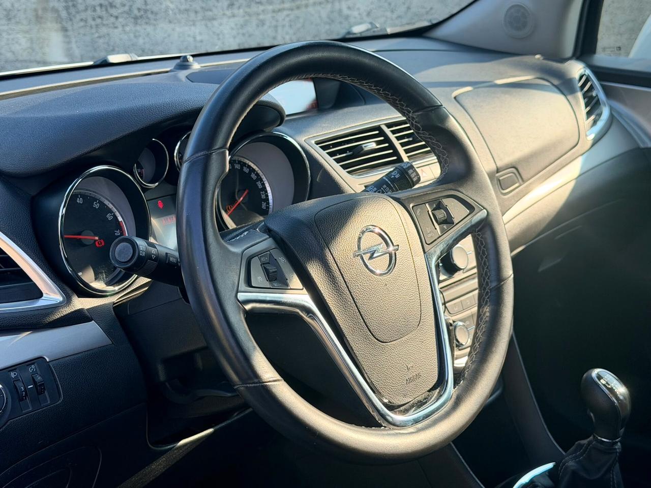 Opel Mokka 1.6 Ecotec 115CV 4x2 Cosmo b-Color Euro 6 - 2016 - 153.000 km