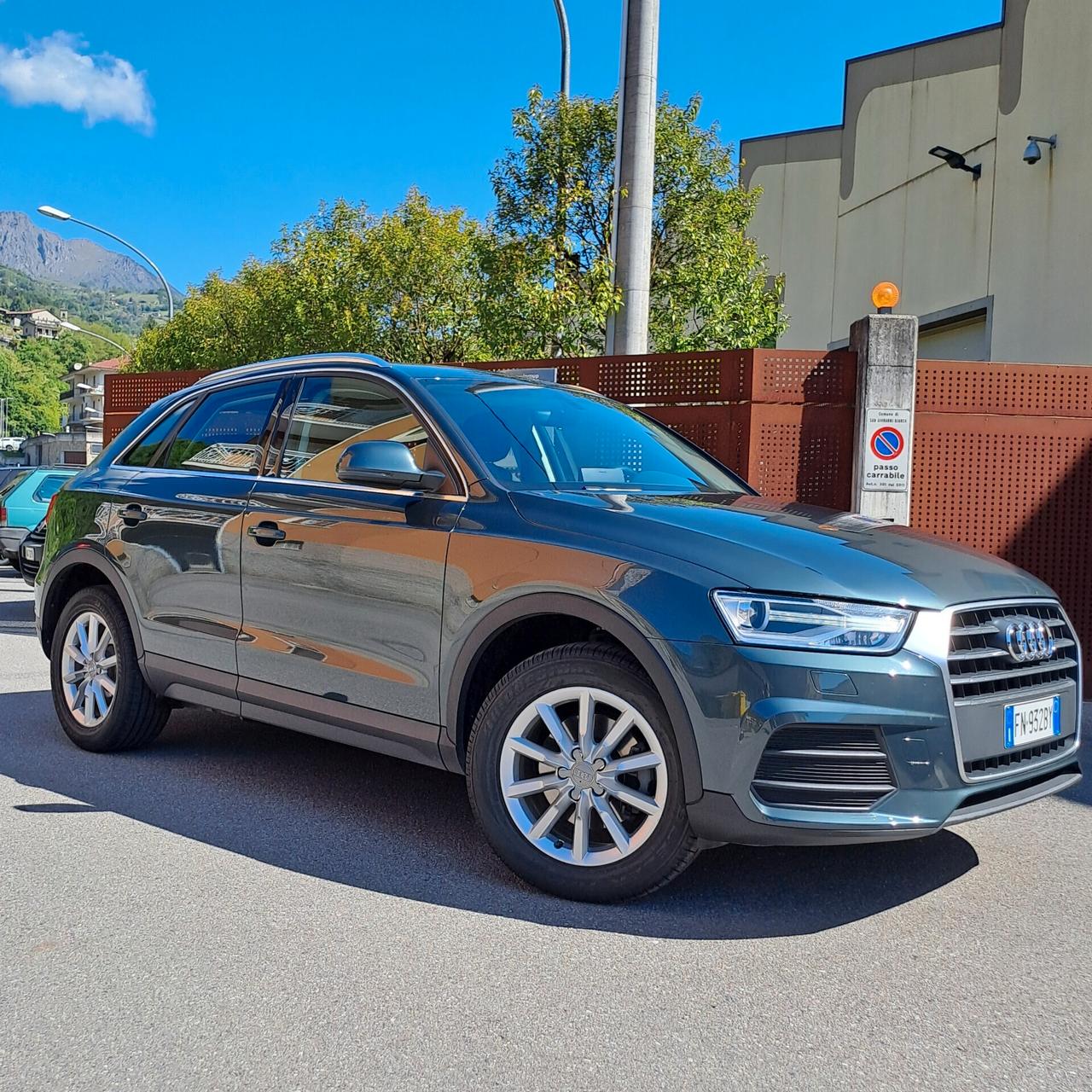 Audi Q3 Unico proprietario - PARI AL NUOVO
