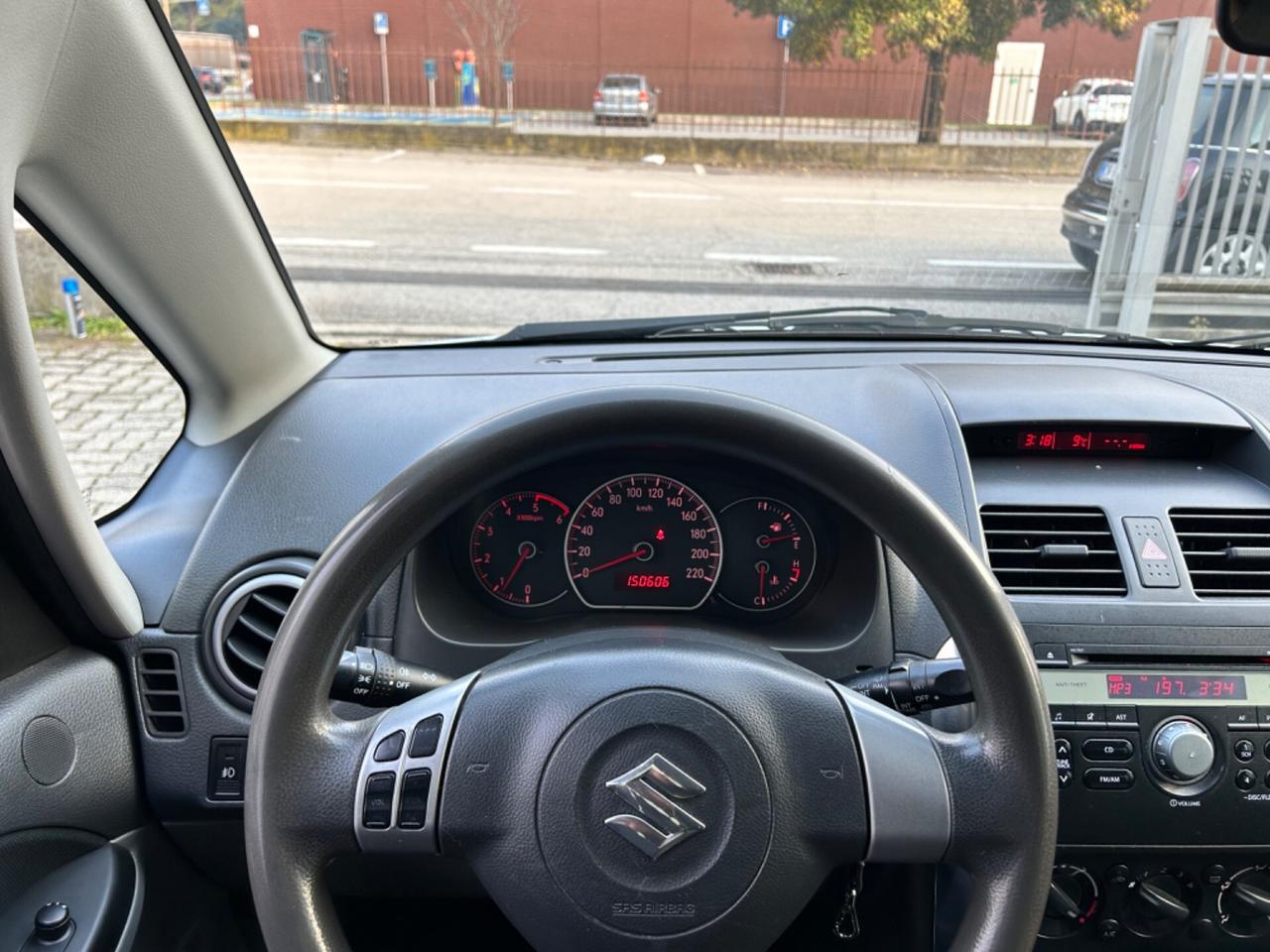 Suzuki SX4 GARANZIA 12 MESI 1.6 Diesel 2WD CV90 Outdoor Line