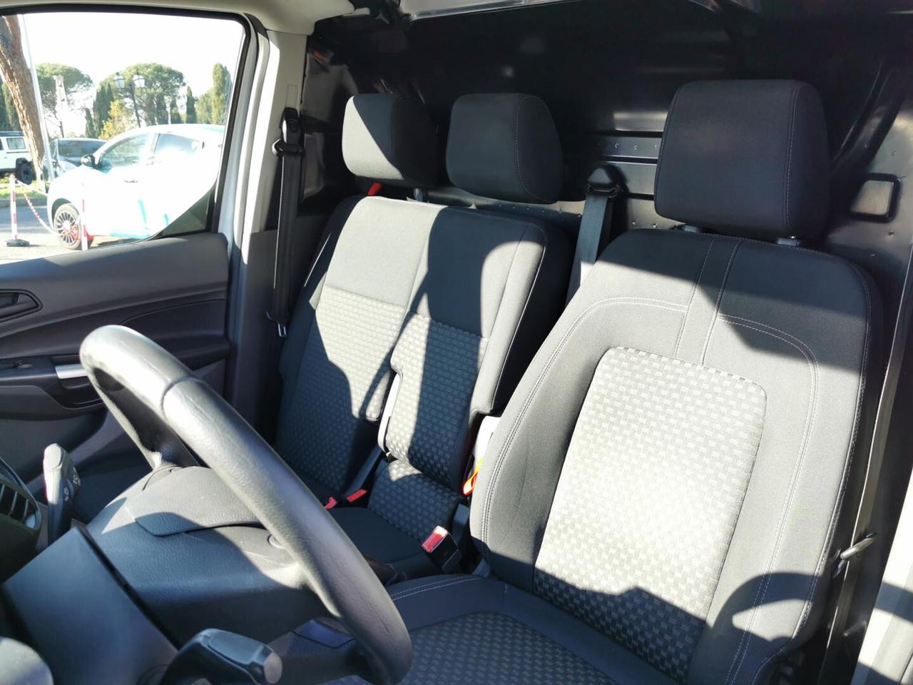 Ford Transit Connect Transit Connect 210 1.5 TDCi 100CV * IVA * SENZA VINCOLO DI FINANZIAMENTO - RATE AUTO MOTO SCOOTER