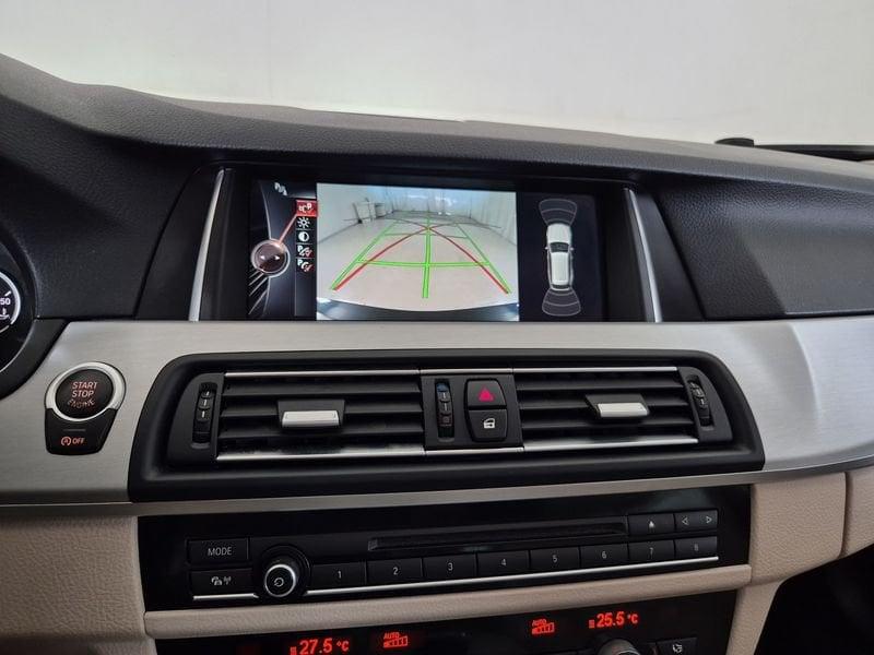 BMW Serie 5 F11 Touring Diesel 525d Touring xdrive Luxury auto E6