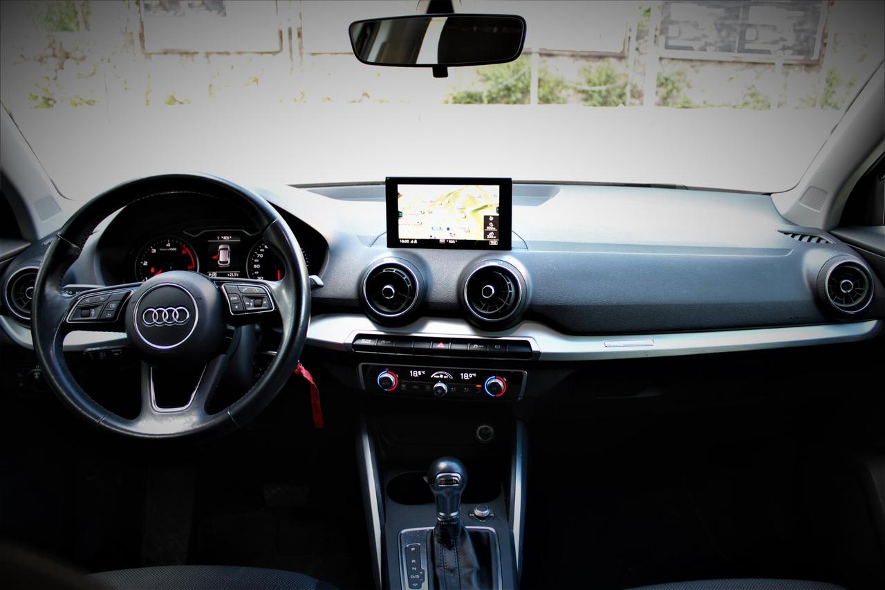 Audi Q2 30 TDI S tronic Admired