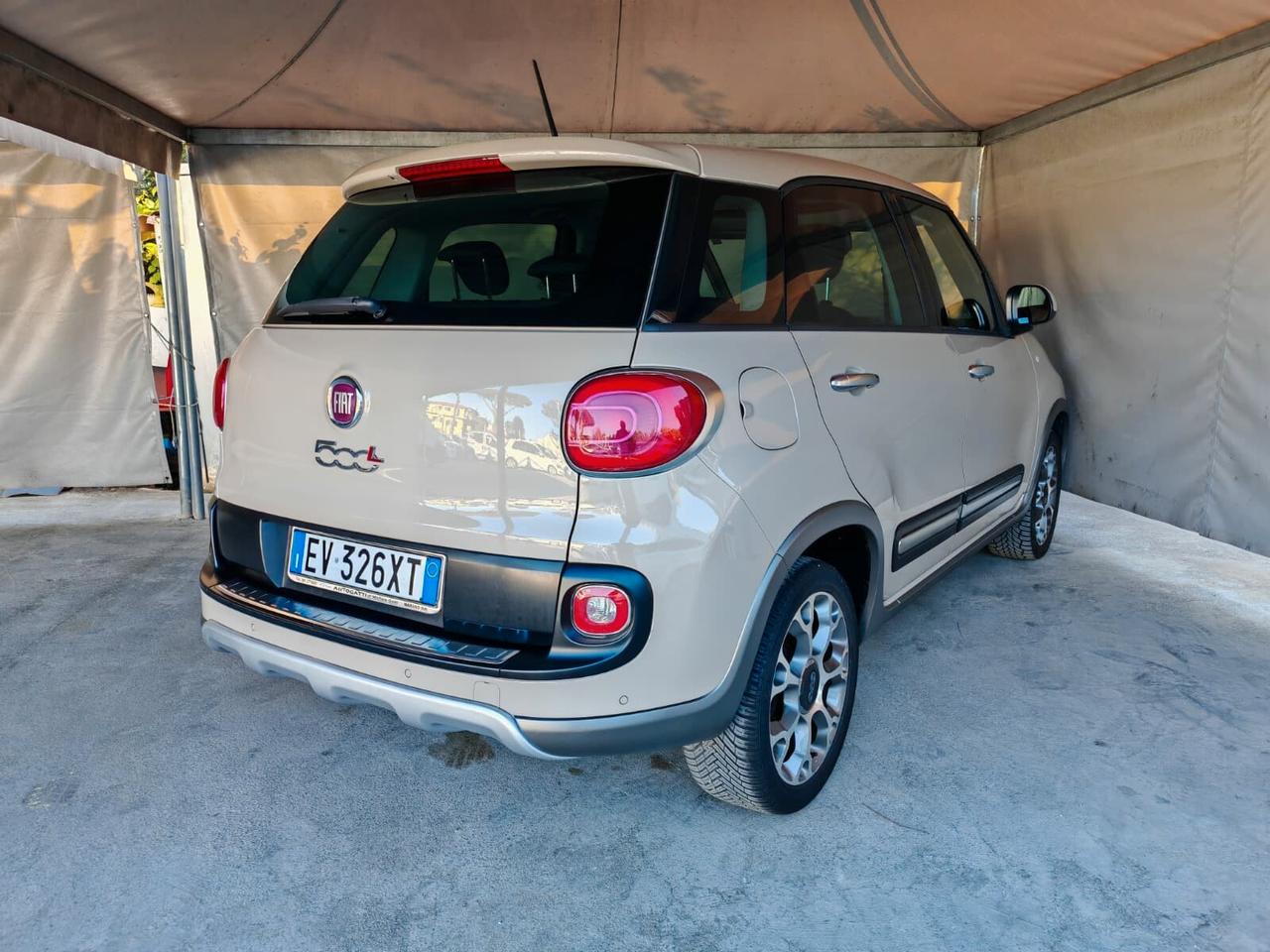 Fiat 500L 1.4 T-Jet 120 CV GPL Trekking