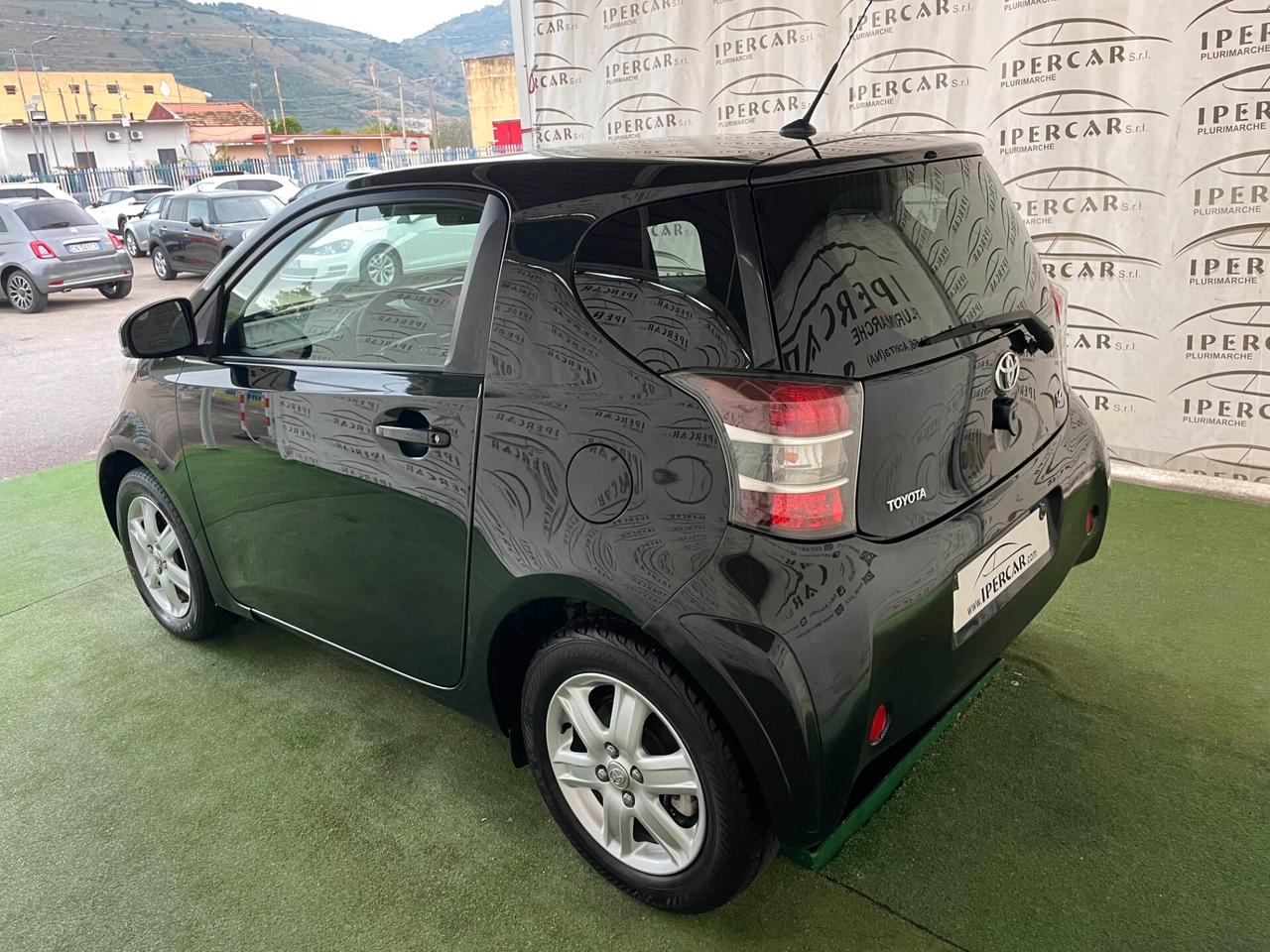 Toyota iQ 1.4 DIESEL Sol