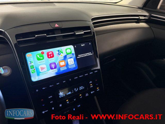 HYUNDAI Tucson 1.6 CRDI MHEV 136 CV XLine - PROMO