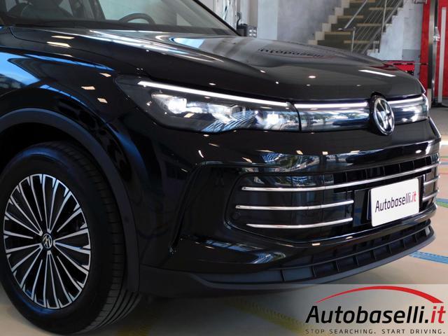 VOLKSWAGEN Tiguan 2.0 TDI ELEGANCE 150CV DSG