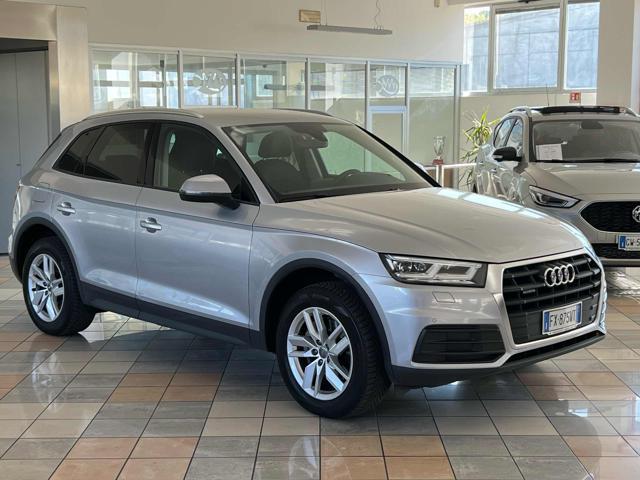 AUDI Q5 40 TDI quattro S tronic