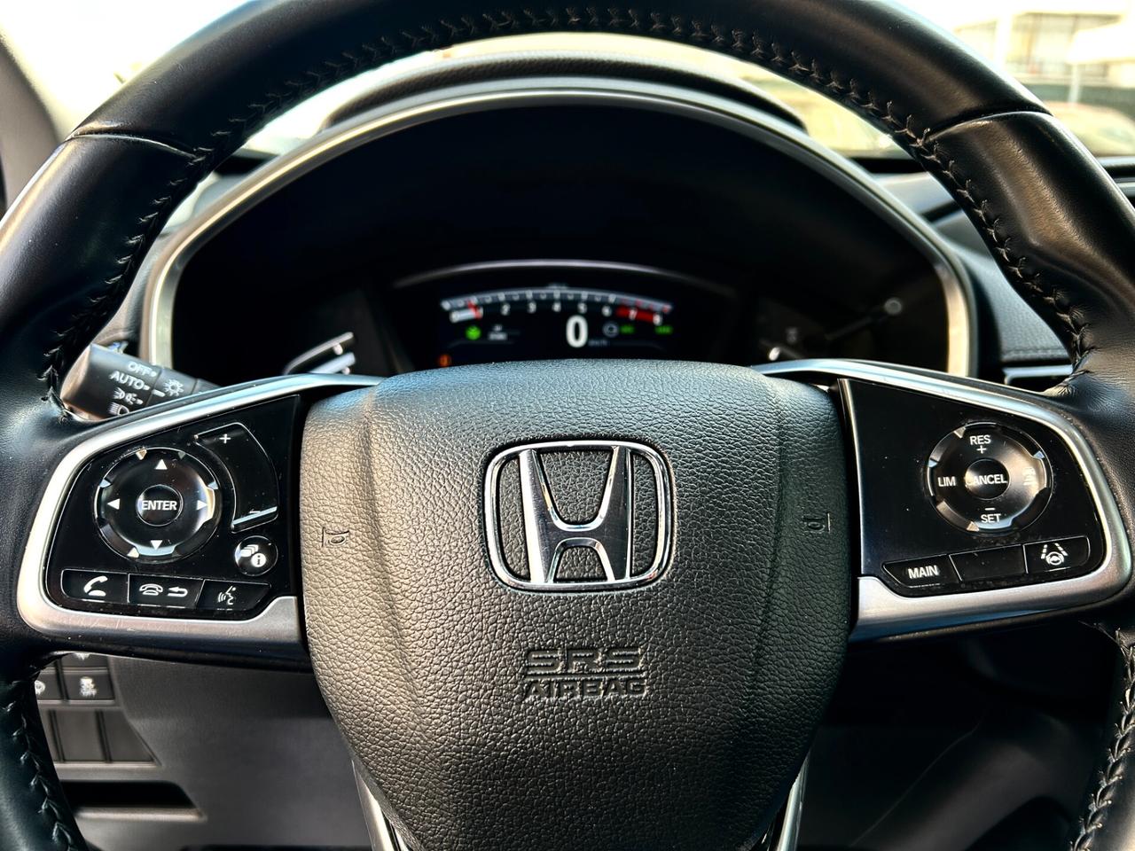 Honda CR-V 1.5T Elegance Navi AWD 2020