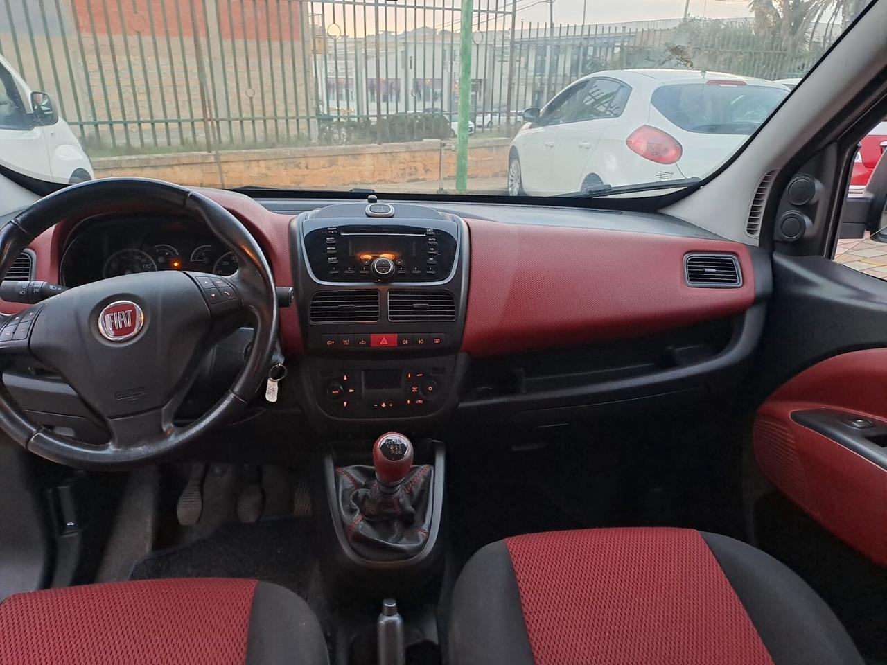 Fiat Doblo Doblò 1.6 MJT 105CV PC Combi M1 SX E5