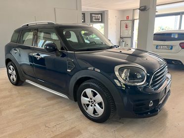 Mini One Countryman 1.5 benzina Automatica