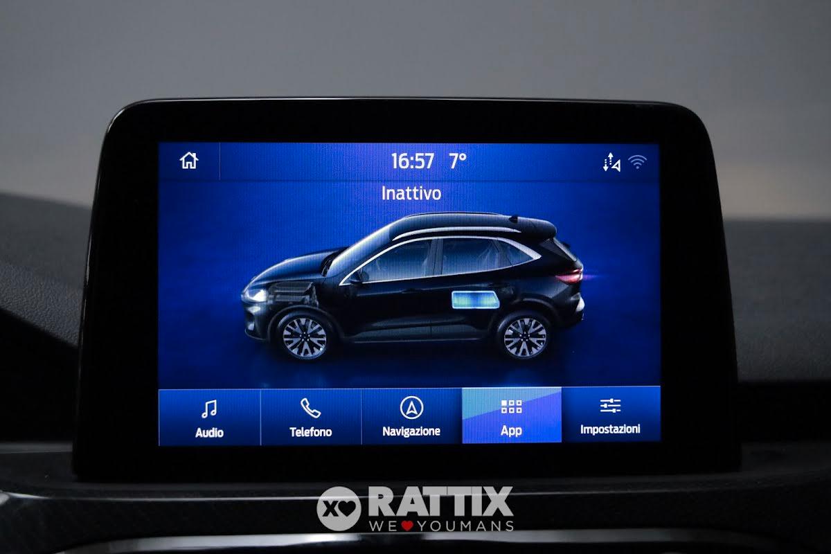 Ford Kuga 2.5 full hybrid 190CV ST-Line 2wd cvt