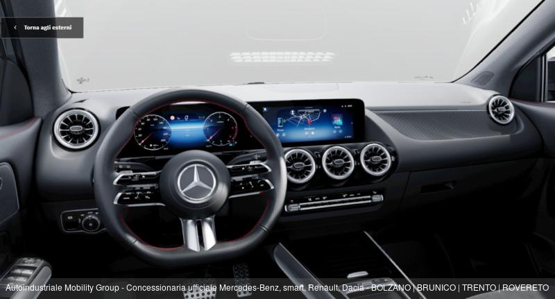 Mercedes-Benz GLA 200 D 4MATIC AMG LINE ADVANCED PLUS