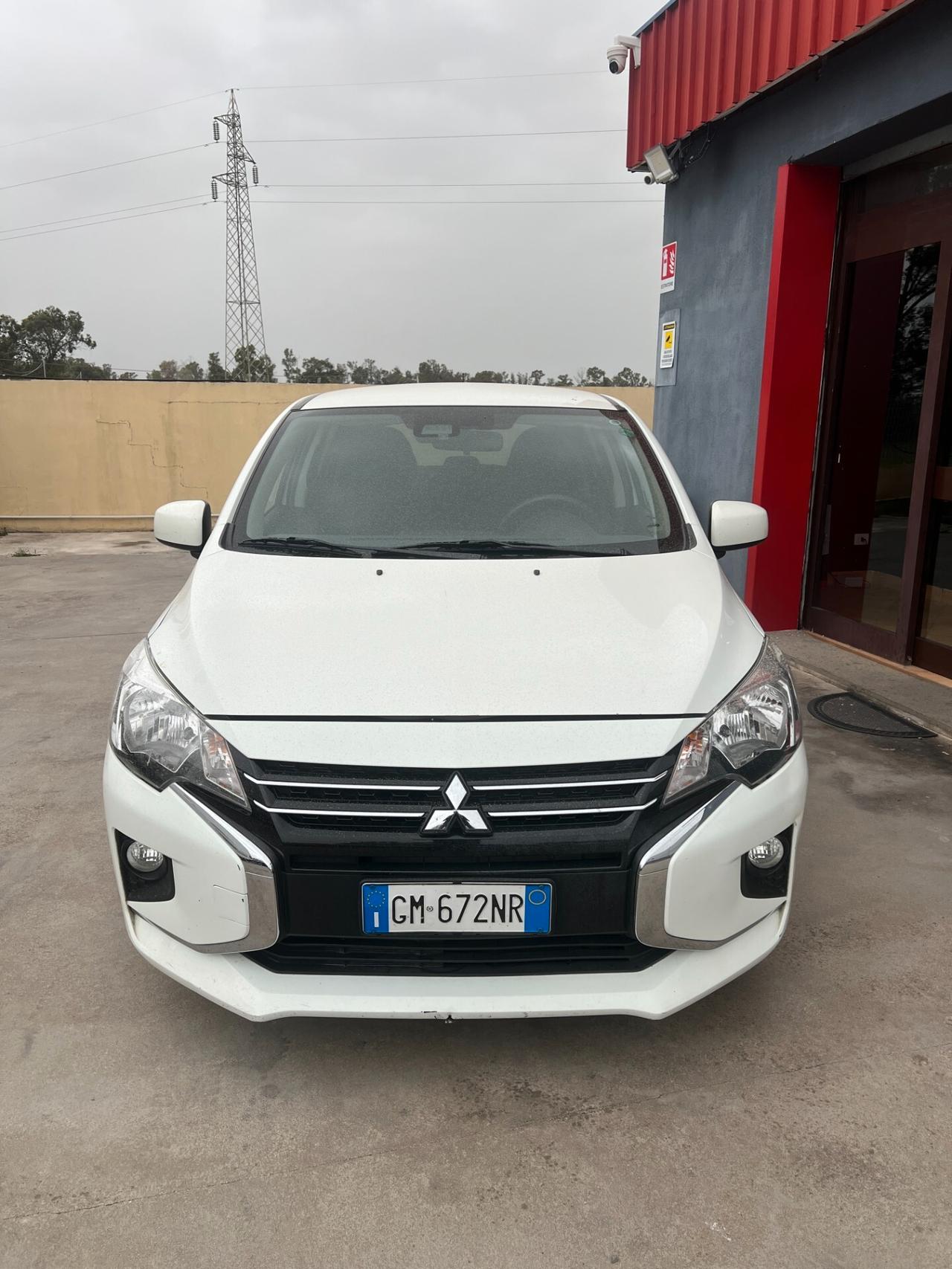 Mitsubishi Space Star 1.2