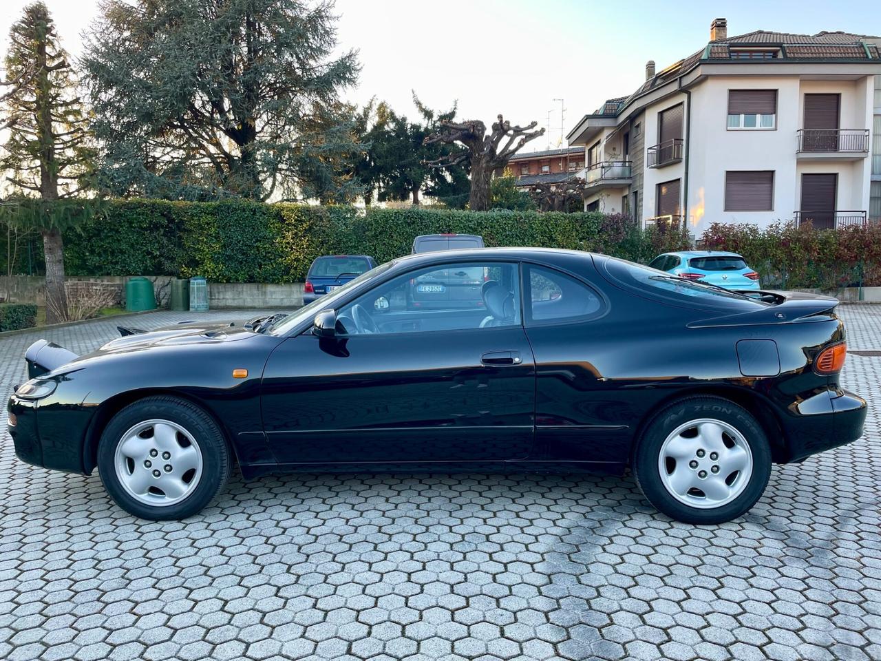 Toyota Celica 2.0i turbo 16V 4WD *Carlos Sainz*