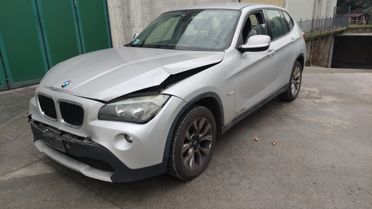 Bmw X1 xDrive 20d Eletta - 2010