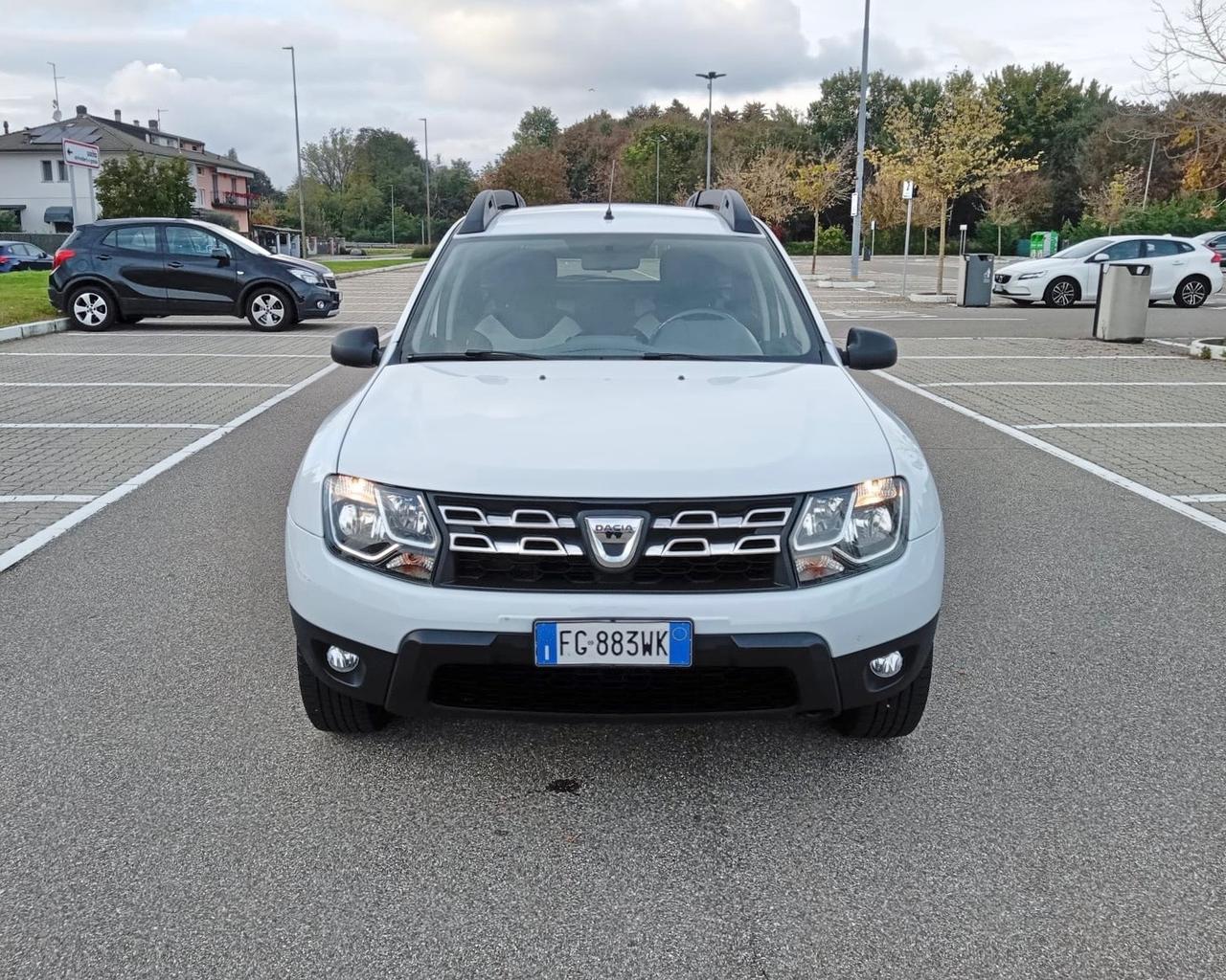 Dacia Duster 1.6 115CV Start&Stop 4x2 GPL*Navi*Bluetooth*Sensori