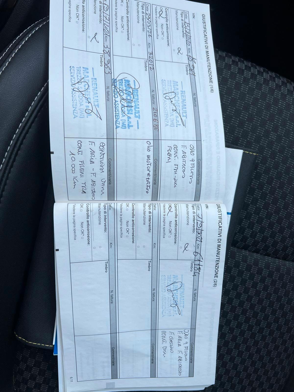 Renault Clio dCi 8V 75 CV 5 porte Moschino Intens