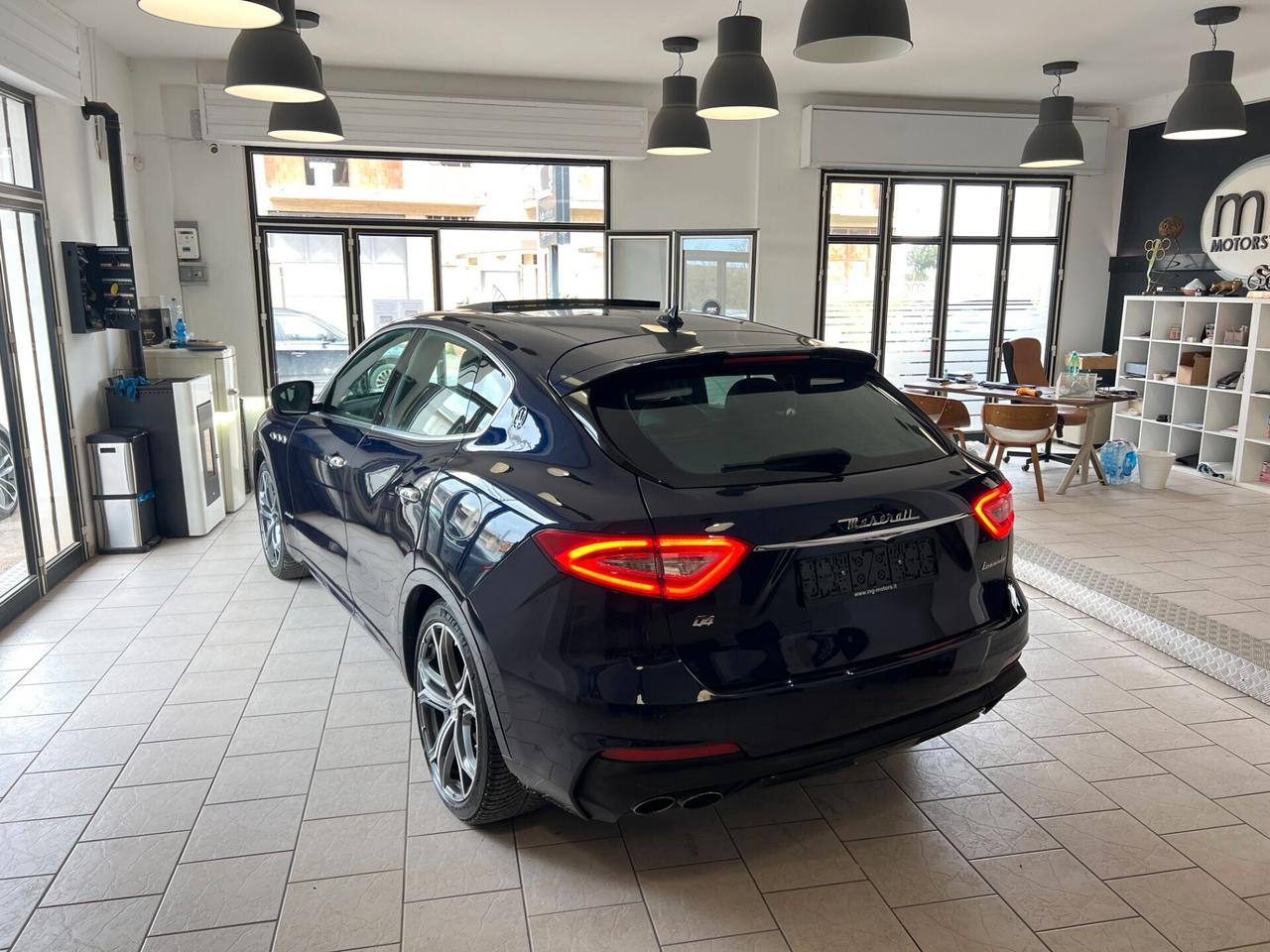 Maserati Levante V6 250CV Gransport FULL TETTO