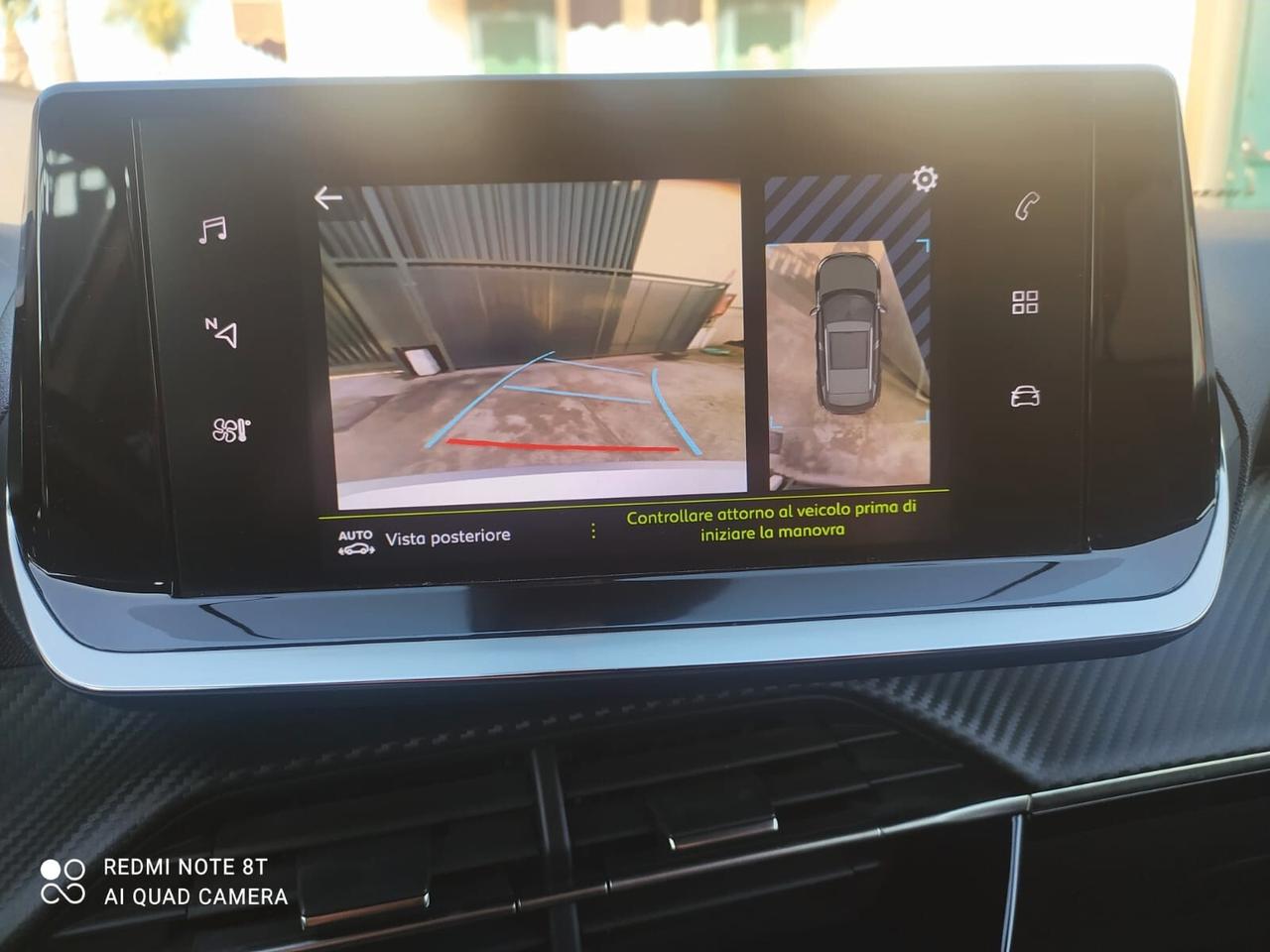 Peugeot 2008 BlueHDi 130 S&S EAT8 Allure