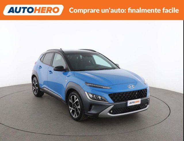 HYUNDAI Kona 1.0 T-GDI Hybrid 48V iMT XLine