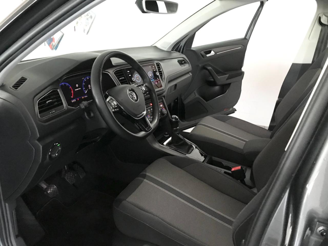 Volkswagen T-Roc 1.0 TSI 115 CV Style BlueMotion Technology