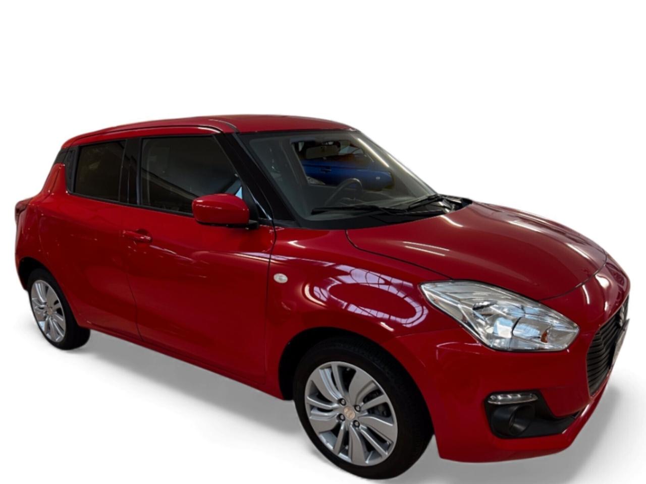 Suzuki Swift 1.2 Dualjet Cool Si Neopatentati Perfetta