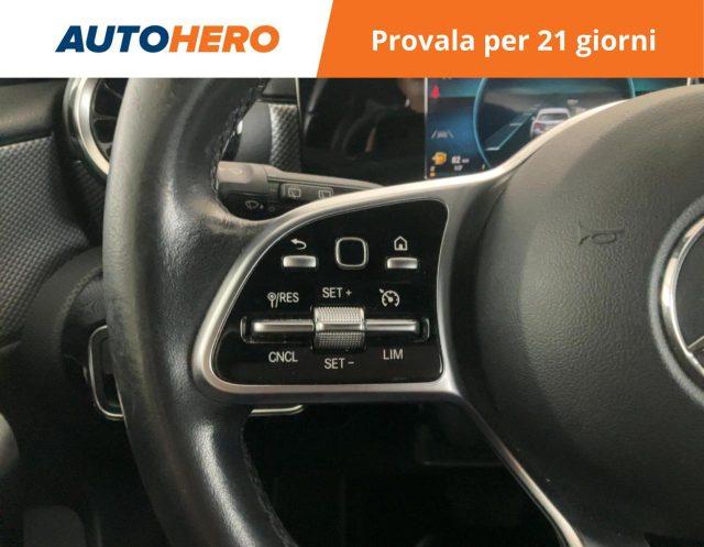 MERCEDES-BENZ A 180 d Automatic Sport