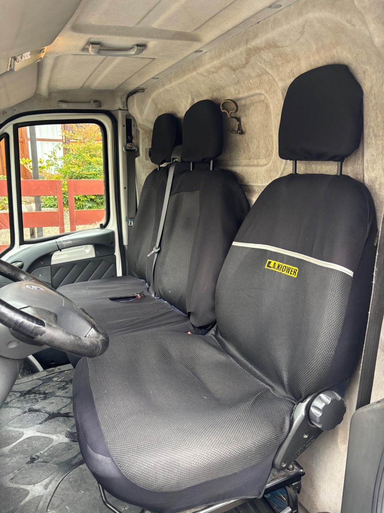 Fiat Ducato Maxi 2.8 JTD Power PM Furg. GV