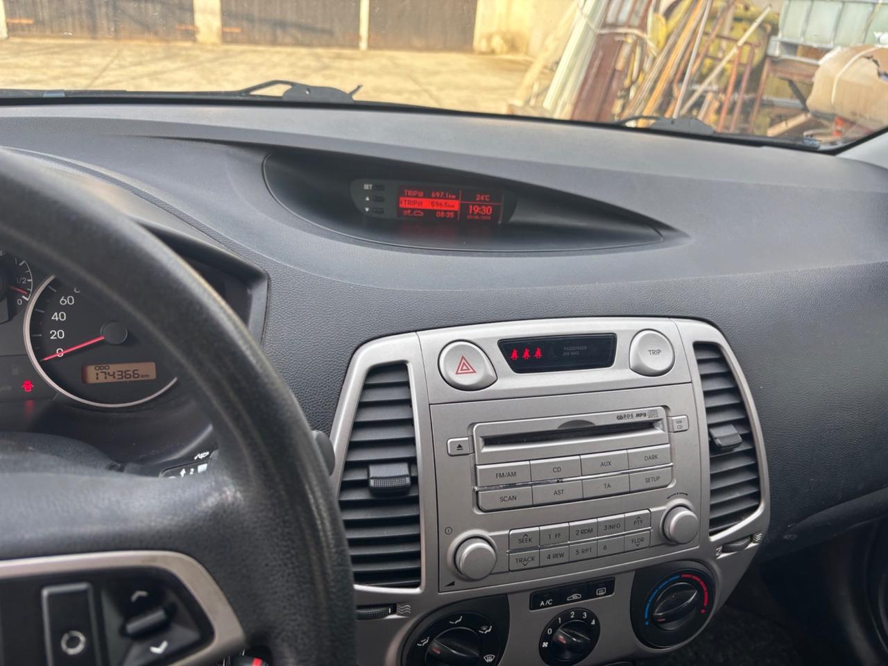 Hyundai i20 1.2 5p. BlueDrive GPL Comfort