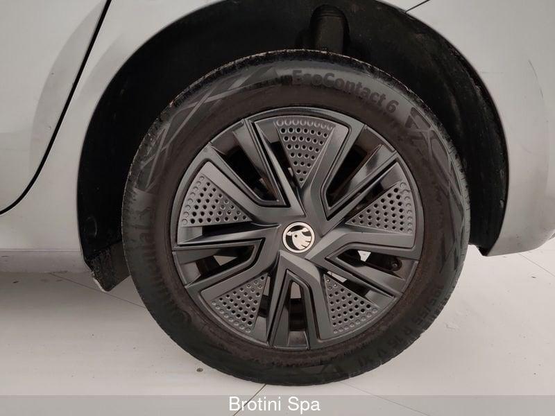 Skoda Fabia Fabia 1.0 TSI 95 CV Style