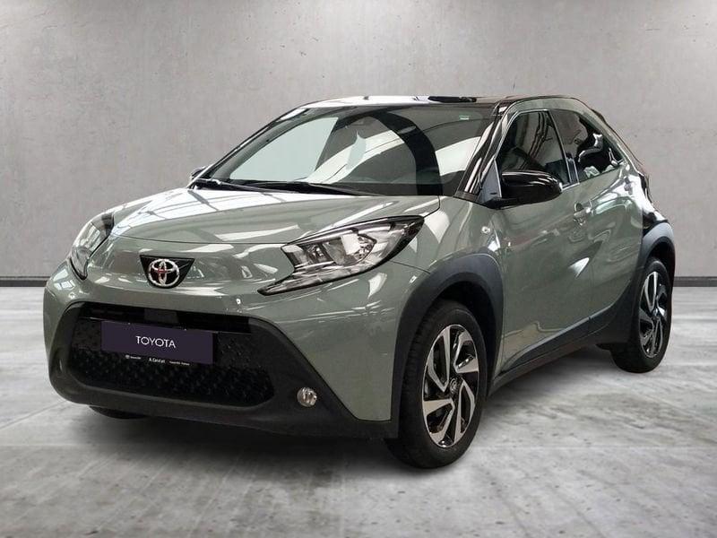 Toyota Aygo X Aygo X 1.0 Trend 72cv