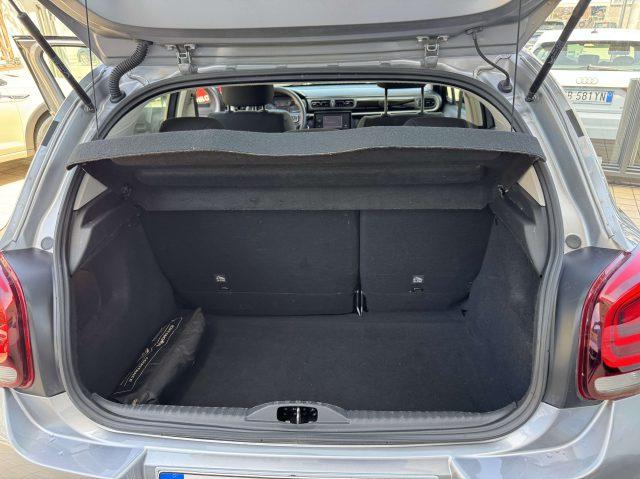 CITROEN C3 1.2 s&s 83cv Cinghia Nuova Gomme Nuove