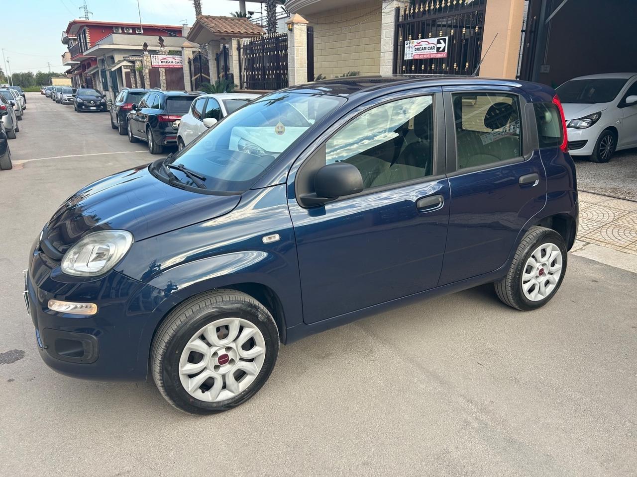 Fiat Panda 0.9 TwinAir Turbo Natural Power Lounge