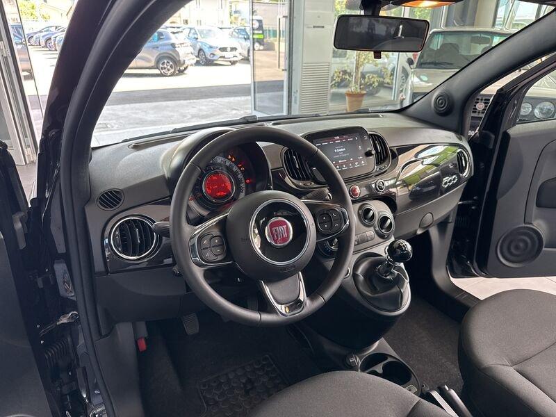 FIAT 500 1.0 Hybrid 70cv Dolcevita - PROMO