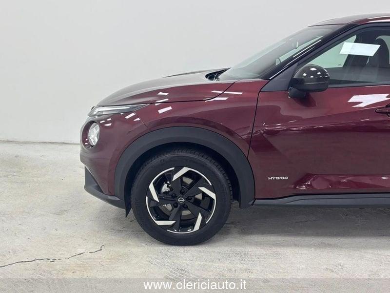 Nissan Juke 1.6 HEV N-Connecta