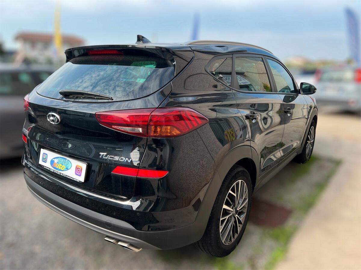 Hyundai Tucson 1.6 CRDi 136CV 48V XPrime