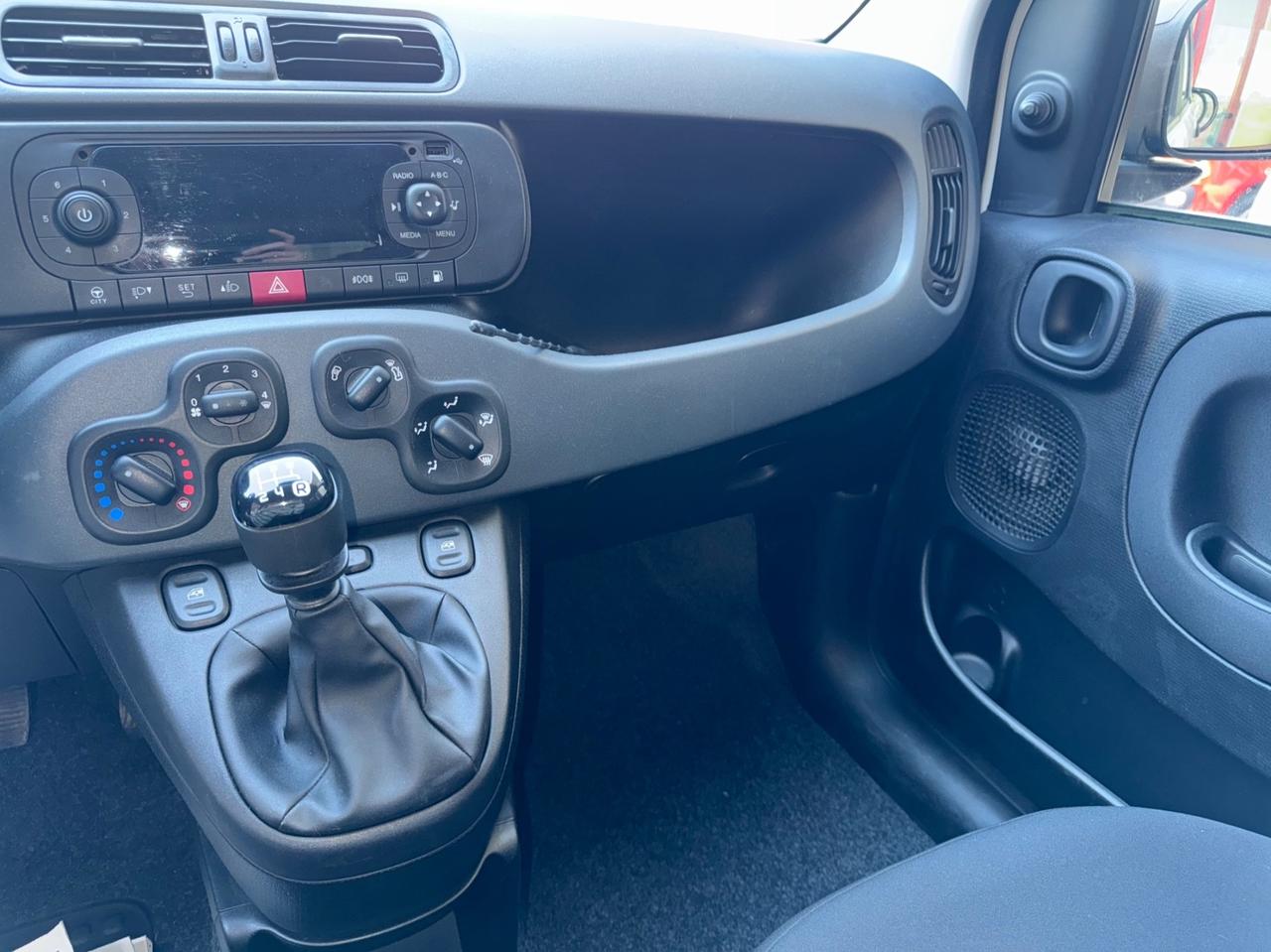 Fiat Panda 0.9 TwinAir Turbo Natural Power Easy