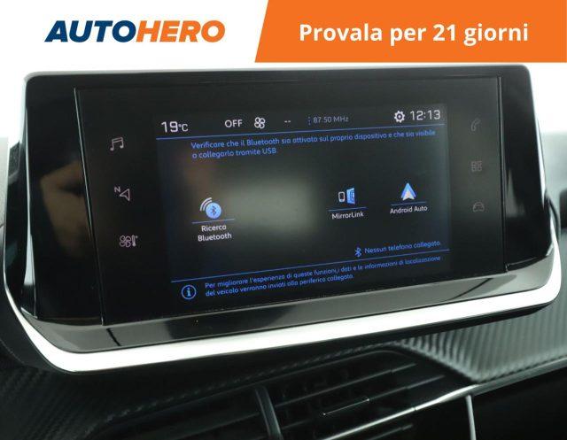 PEUGEOT 208 PureTech 75 Stop&Start 5 porte Allure Pack