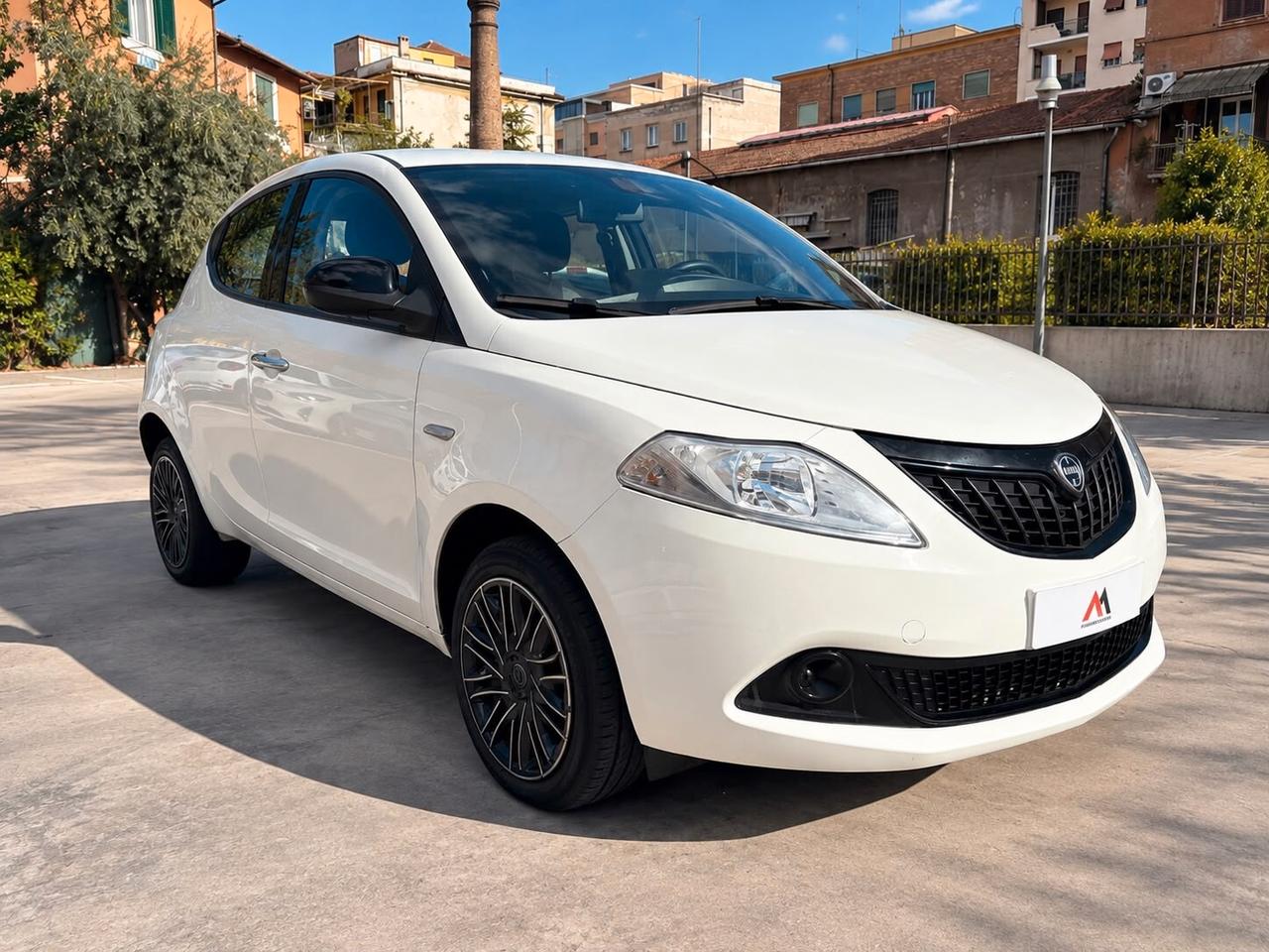 LANCIA YPSILON 1.0 HYBRID SILVER *PREZZO REALE*