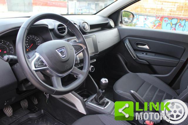 DACIA Duster 1.0 TCE GPL PRESTIGE UP GARANZIA 12 MESI INCLUSA