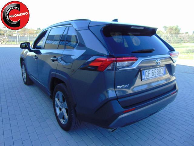 TOYOTA RAV 4 MY23 RAV4 2.5 HV (218CV) E-CVT 2WD Dynamic