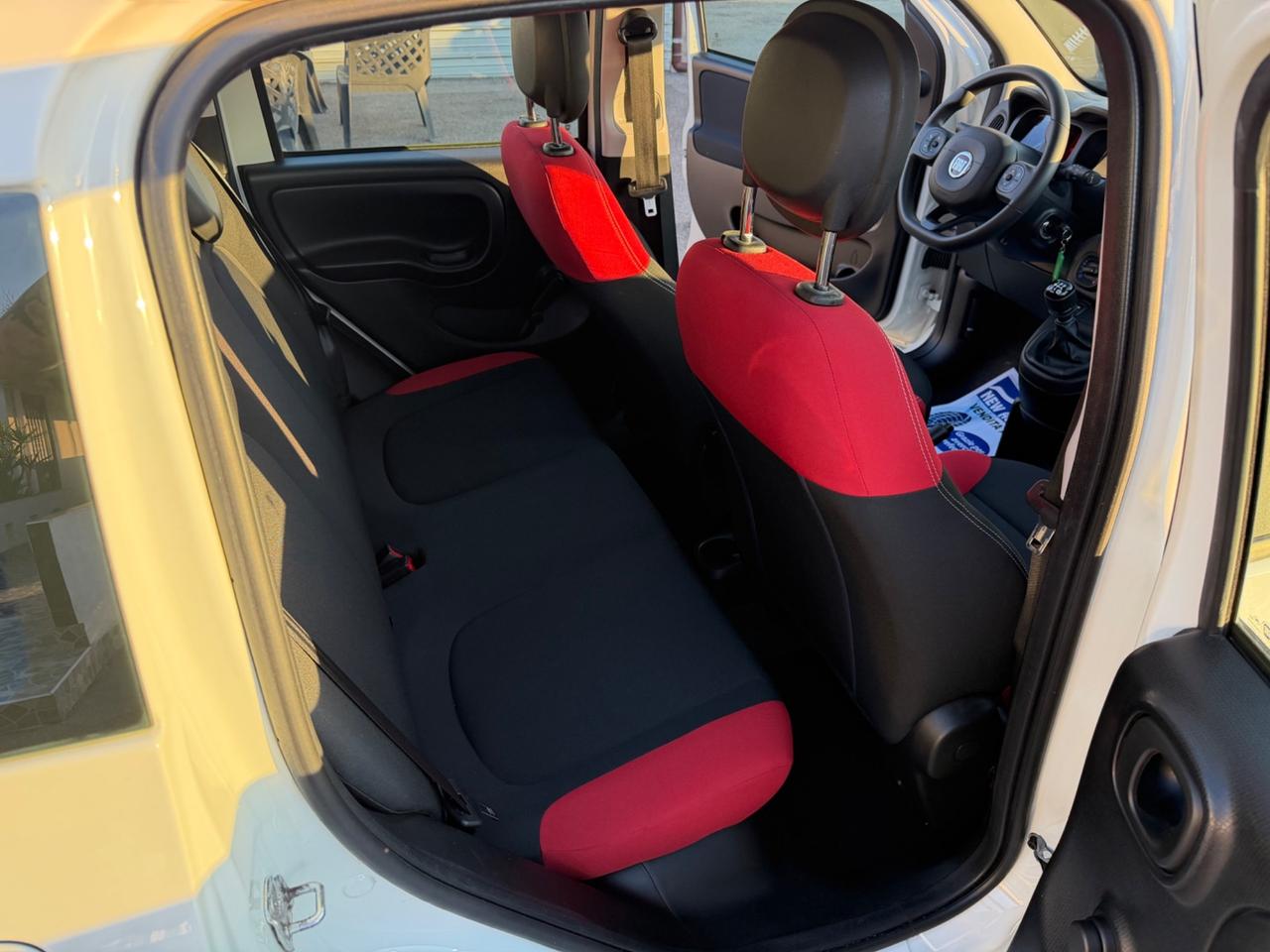 Fiat Panda 1.2 EasyPower Easy
